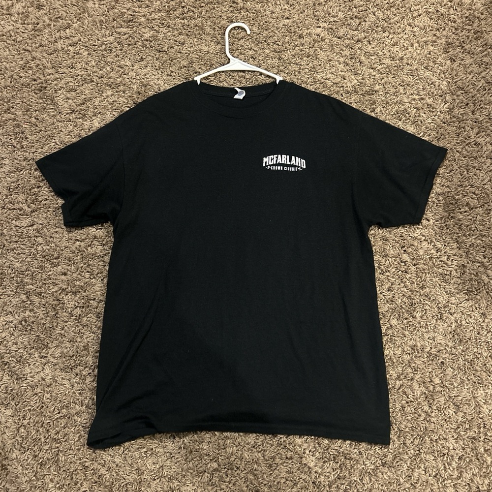 Black Men's Shirt